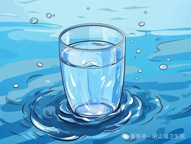 足量饮水